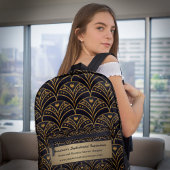 Werbeaktion für Unternehmen Marketing kundenspezif Bedruckter Rucksack