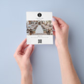 Werbeaktion für Veranstaltungen Flyer (Gruppe)