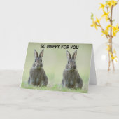 **WERBEAKTION** GRATULATIONSKARTE KARTE (Gelbe Blume)