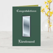 Werbeaktion Karte (Gelbe Blume)