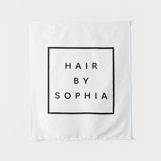 Werbeaktion Luxus für Geschäftsreisende Wandteppich (Vorderseite)