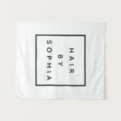 Werbeaktion Luxus für Geschäftsreisende Wandteppich (Vorderseite (Horizontal))