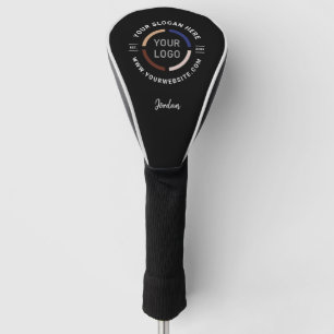 Werbeaktion mit eigenem Logo Golf Headcover