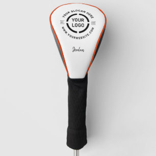Werbeaktion mit eigenem Logo Golf Headcover