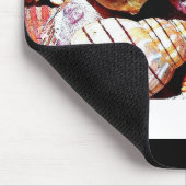 Werbeaktion Seashell Foto Mousepad (Ecke)