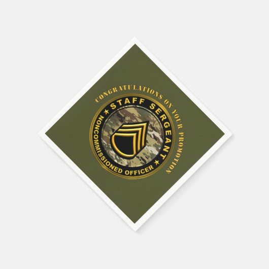 WERBEAKTION SSG SERVIETTE (Ecke)