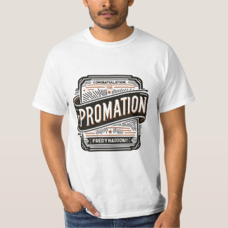 Werbeaktion T-Shirt