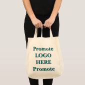 Werbeaktion Tote Bag Tragetasche (Vorderseite (Produkt))
