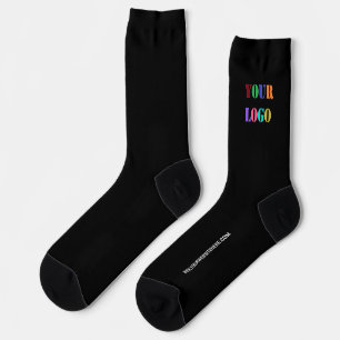 Werbeaktionen für Firmenlogo Socken