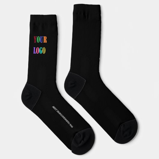 Werbeaktionen für Firmenlogo Socken (Rechts)
