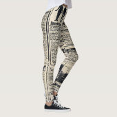 Werbeanzeigen für antike deutsche Zeitungen 1917 Leggings (Rechts)