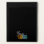 Werbeartikel auf keinen Fall, Logo hinzufügen Planer (Rückseite)