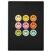 Werbeartikel auf keinen Fall, Logoklammer hinzufüg Klemmbrett (Rückseite)