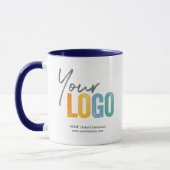 Werbeartikel für Firmenlogos, die als Gratis-Kunde Tasse (Links)