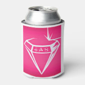 Werbeartikel für kleine Unternehmen HASLogo Dosenkühler (Kanne Vorderseite)