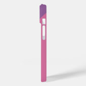 Werbeartikel für kundenspezifisches Branding Case-Mate iPhone Hülle (Rückseite / Links)