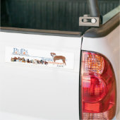 Werbeartikel für PUPs-Logos Autoaufkleber (Auf Lkw)