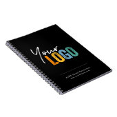 Werbeartikel: kein Minimum, Hinzufügen Ihres Logo- Notizblock (Rechte Seite)