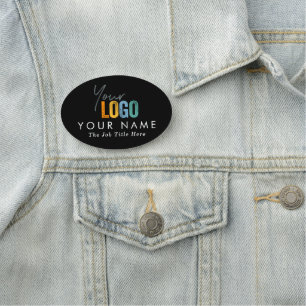 Werbeartikel kein Minimum Logo hinzufügenName Namensschild