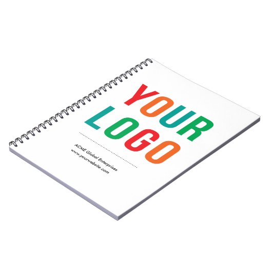 Werbeartikel: kein Minimum, Logo Notizblock (Linke Seite)