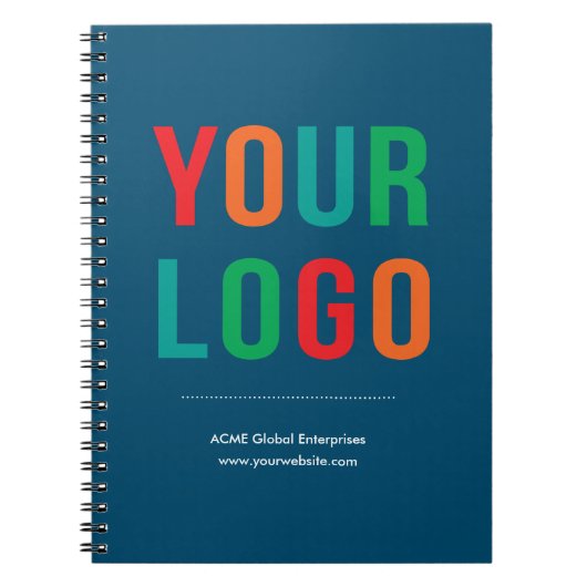 Werbeartikel: kein Minimum, Logo Notizblock (Vorderseite)