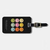 Werbeartikel Mindestens kein Logo hinzufügen Gepäckanhänger (Vorderseite horizontal)