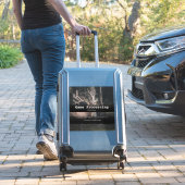 Werbeaufkleber für Wildtiere Aufkleber (Koffer Insitu)