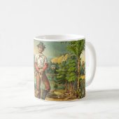 Werbeausdruck für Grange-Mitglieder Kaffeetasse (VorderseiteRechts)