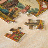 Werbeausdruck für Grange-Mitglieder Puzzle (Seite)