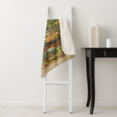 Werbeausdruck für Grange-Mitglieder Sherpadecke (Beispiel)