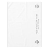 Werbeausstellung für Unternehmen mit individuellem Tischdecke (Vorderseite)