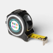 Werbebänder für Firmenlogos Maßband (Winkel)