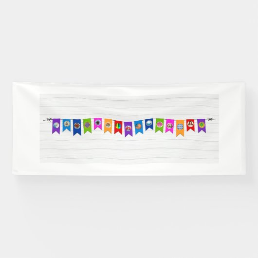 Werbebanner Banner (Horizontal)