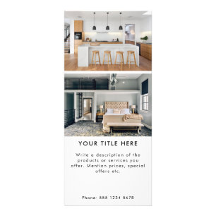 Werbebanner für Business 2-Foto Werbekarte