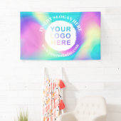 Werbebanner für Ihr Firmenlogo Banner (Insitu)