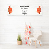 Werbebanner für Ihr Logo hinzufügen Banner (Insitu)