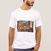 Werbebanner T-Shirt (Vorderseite)