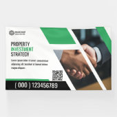 Werbebanner-Vorlage Banner (Horizontal)