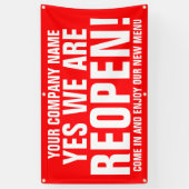 Werbebanner zur Werbeaktion Banner (Vertikal)