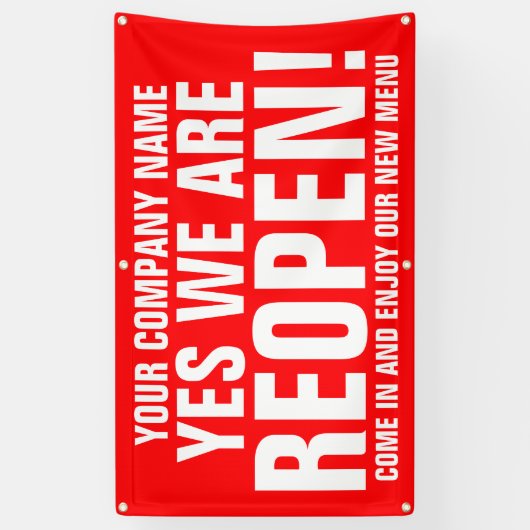 Werbebanner zur Werbeaktion Banner (Vertikal)