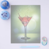 Werbeblatt für Barkeeper Flyer (Einzeln)