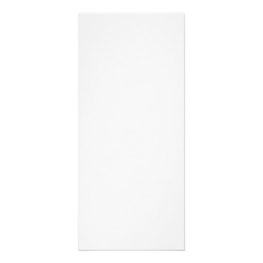 Werbeblatt Werbekarte (Hinten)