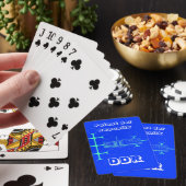 Werbedesign DDR Spielkarten (In Situ)