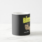 Werbedesign Simson Suhl DDR Kaffeetasse (Mittel)