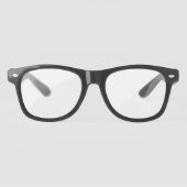 WerbefirmenSonnenbrille (Vorderseite)