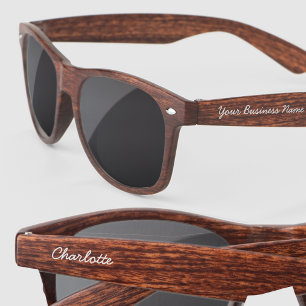 WerbefirmenSonnenbrille