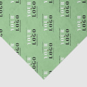 Werbefläche für benutzerdefinierte Markenbezeichnu Seidenpapier (Ausschnitt)