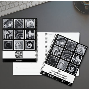 Werbefoto Collage Small Business Planner Planer