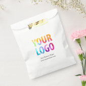 Werbegeschenk für Firmenlogo Geschenktütchen (Versiegelt)