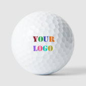 Werbegeschenk für Golf Balls für kundenspezifische Golfball (Vorderseite)